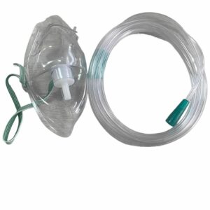 Masque à oxygène nébuliseur Adulte