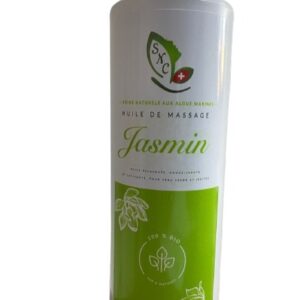 Huile de massage Jasmin